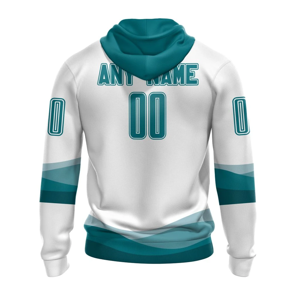 Hoodie NHL San Jose Sharks Special Whiteout Design St2401 QTNHL080524A559HD - Image 2