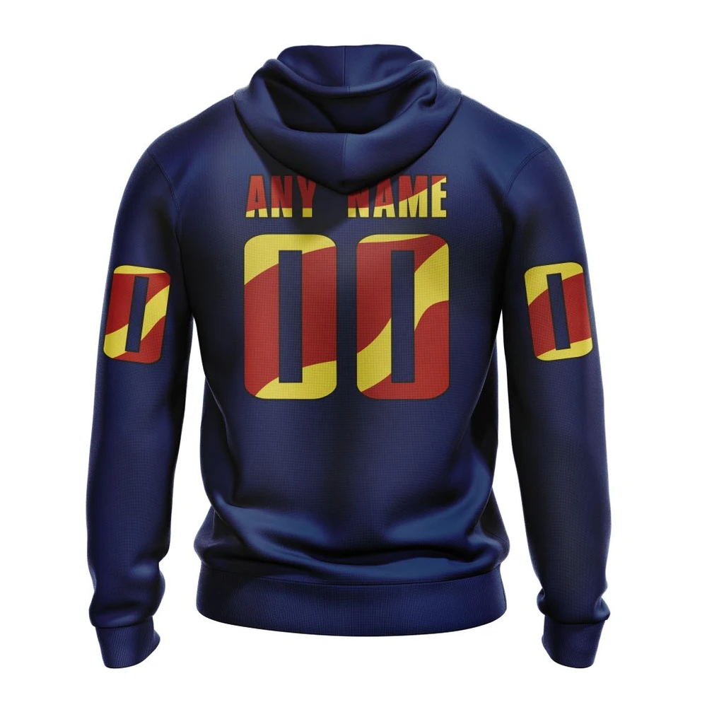 Hoodie NHL Seattle Kraken Lunar New Year Design QTNHL080524A2372HD - Image 2