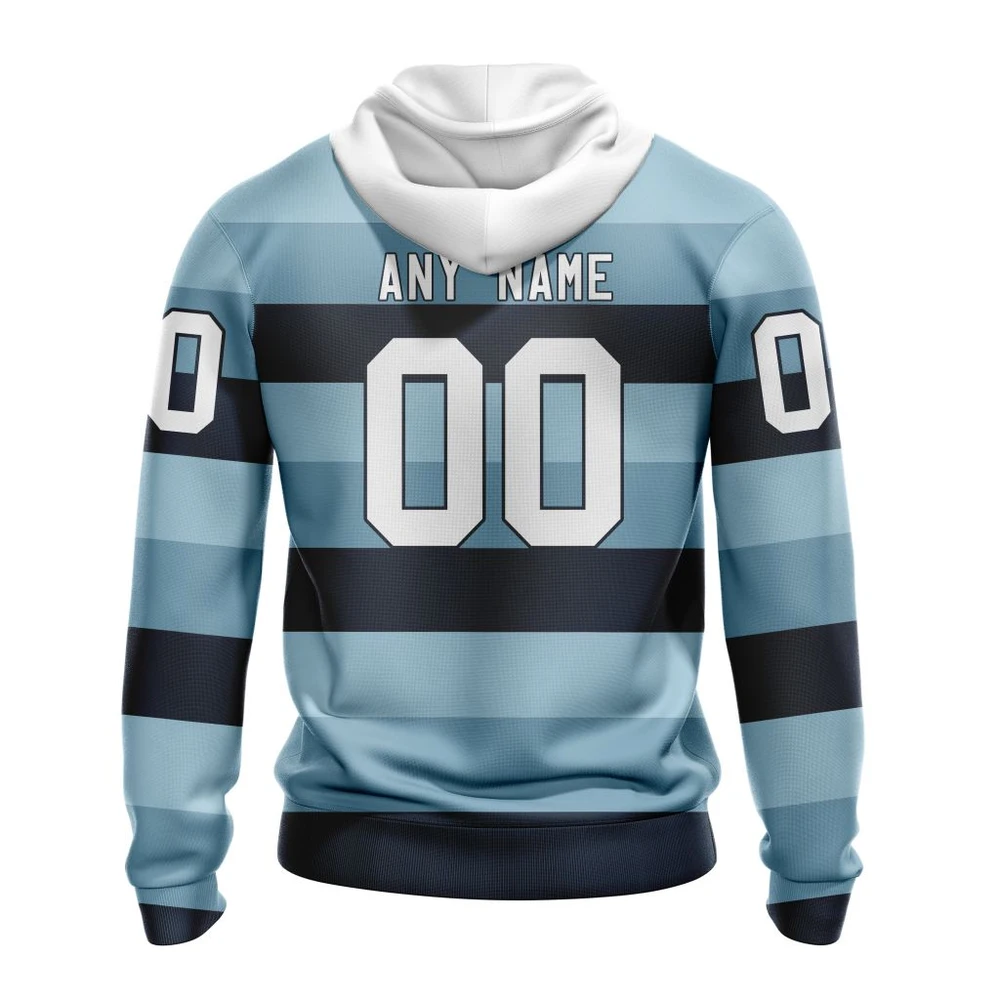 Hoodie NHL Seattle Kraken Personalized Heritage Design St2401 QTNHL080524A654HD - Image 2