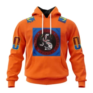 Hoodie NHL Seattle Kraken Personalized Indigenous Peoples Night Kits QTNHL080524A1198HD