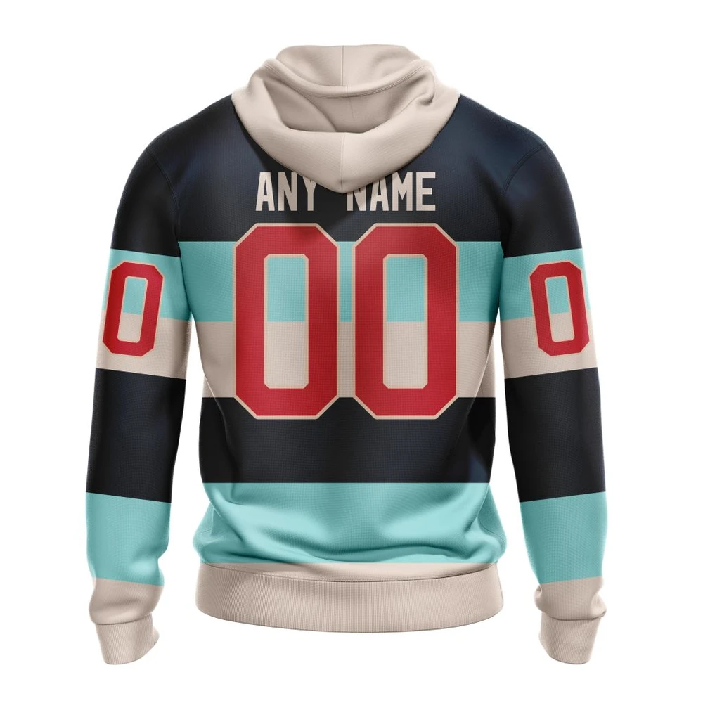 Hoodie NHL Seattle Kraken Winter Classic Customized Kits QTNHL080524A185HD - Image 2