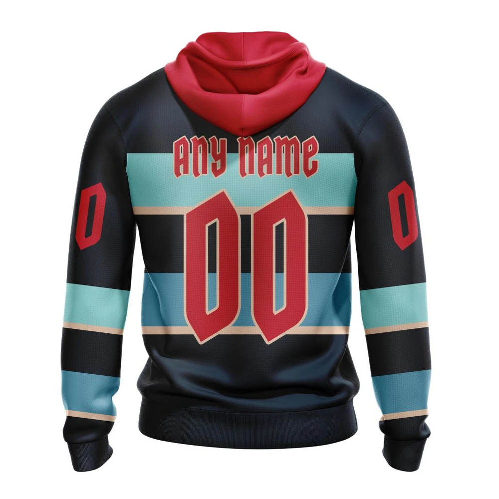 Hoodie NHL Seattle Kraken Winter Classic Design Concept QTNHL080524A87HD - Image 2
