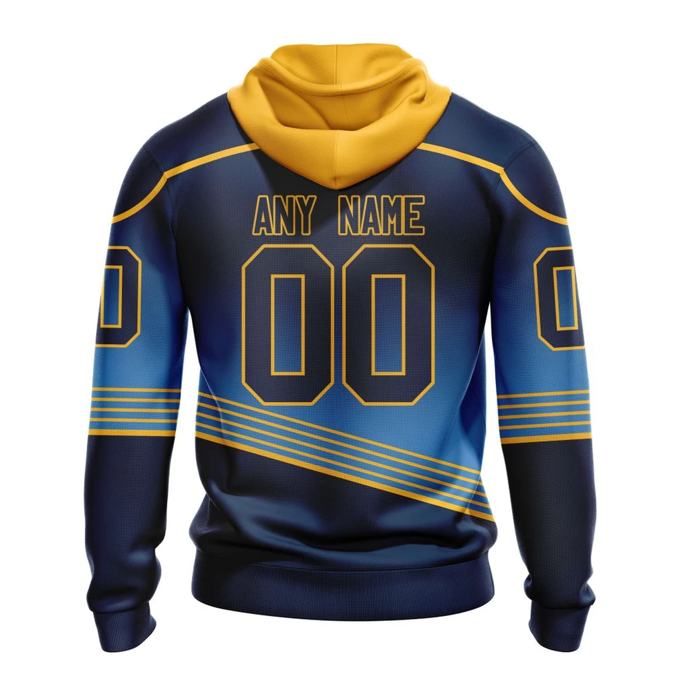 Hoodie NHL St. Louis Blues Personalize Gradient Series Concept St2301 QTNHL080524A1340HD - Image 2
