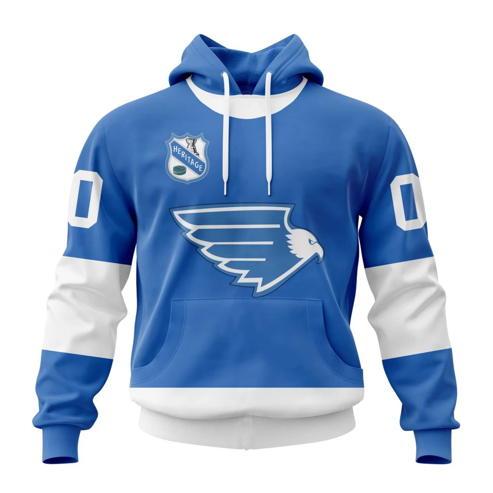 Hoodie NHL St. Louis Blues Personalized Heritage Design St2401 QTNHL080524A653HD