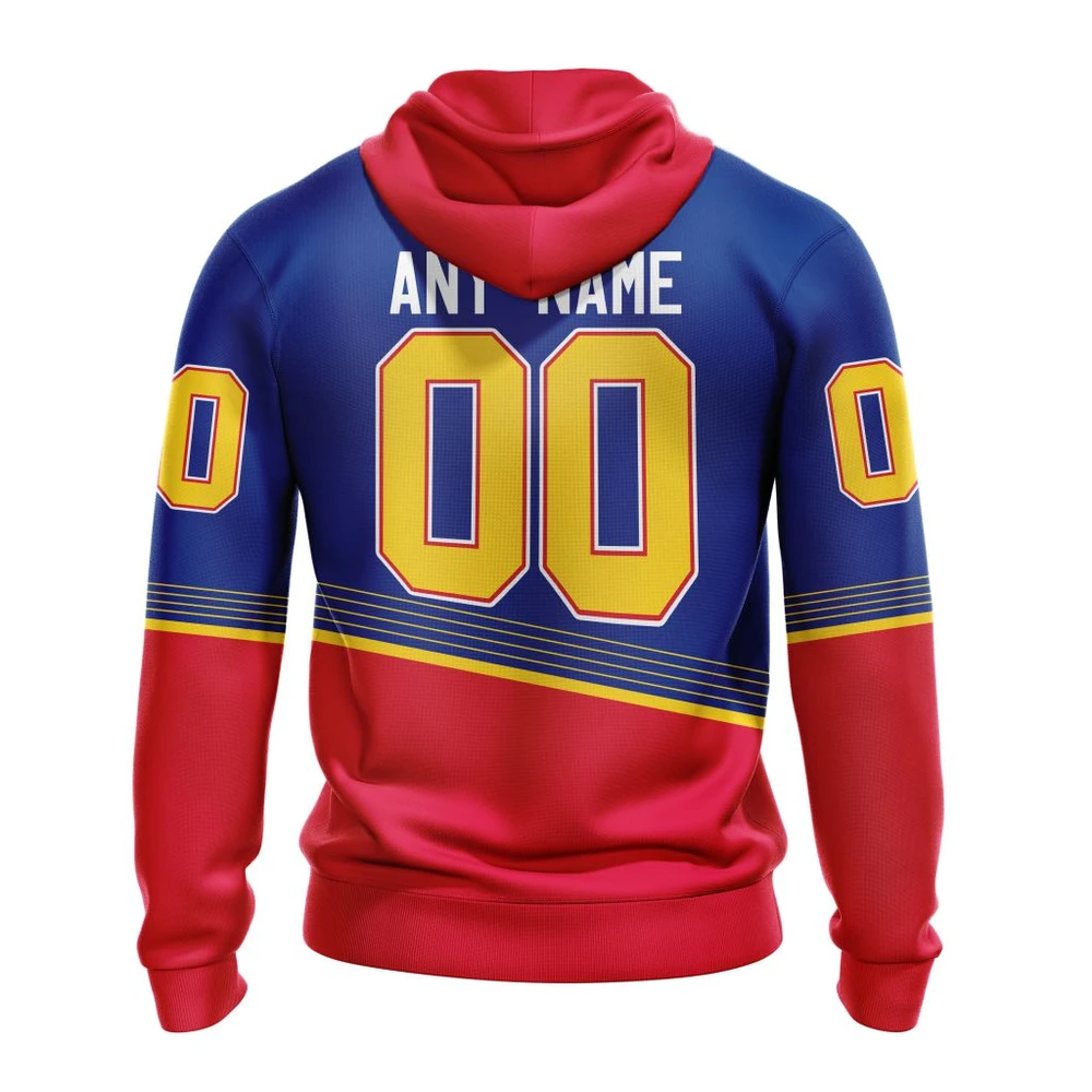 Hoodie NHL St. Louis Blues Special 90S Retro Kits QTNHL080524A1467HD - Image 2