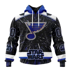 Hoodie NHL St. Louis Blues Special Star Wars Design St2303 QTNHL080524A1113HD
