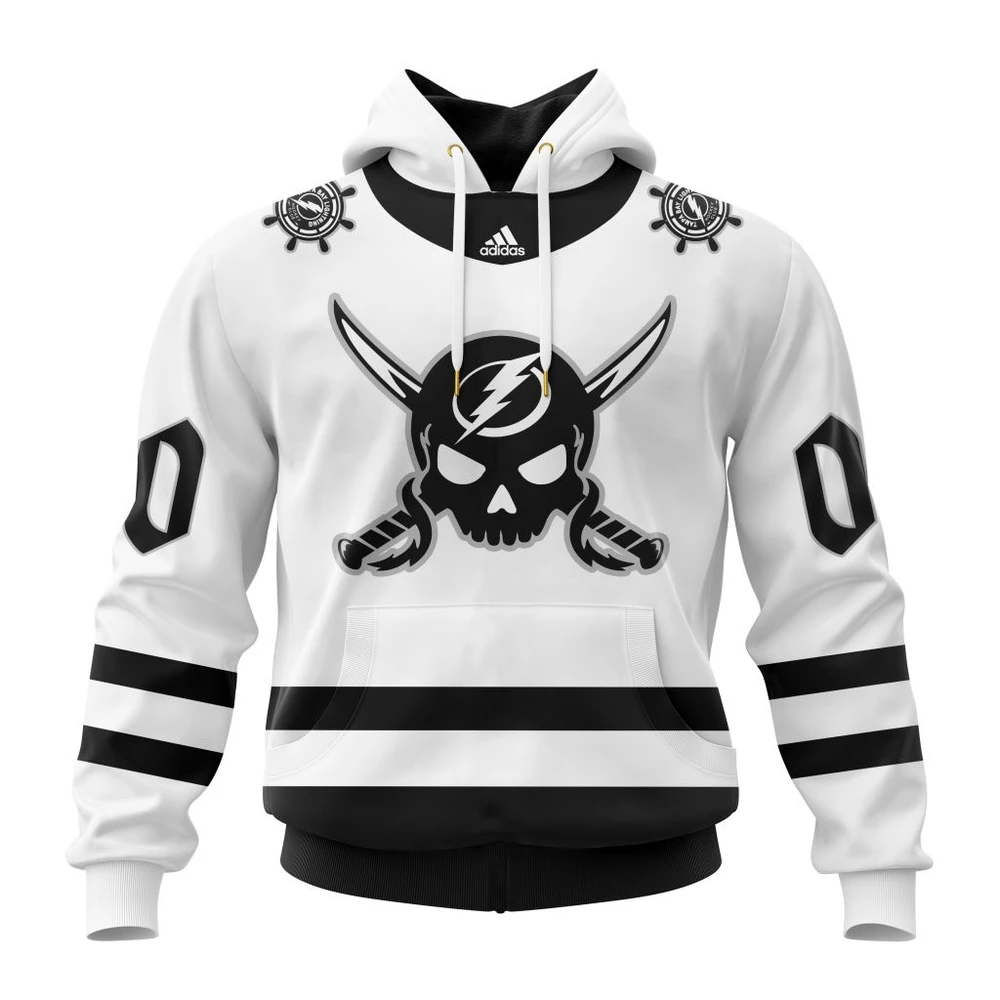 Hoodie NHL Tampa Bay Lightning Personalized Gasparilla Kits QTNHL080524A787HD