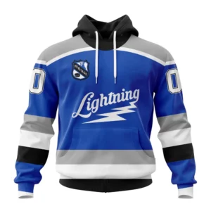Hoodie NHL Tampa Bay Lightning Personalized Heritage Design St2401 QTNHL080524A652HD
