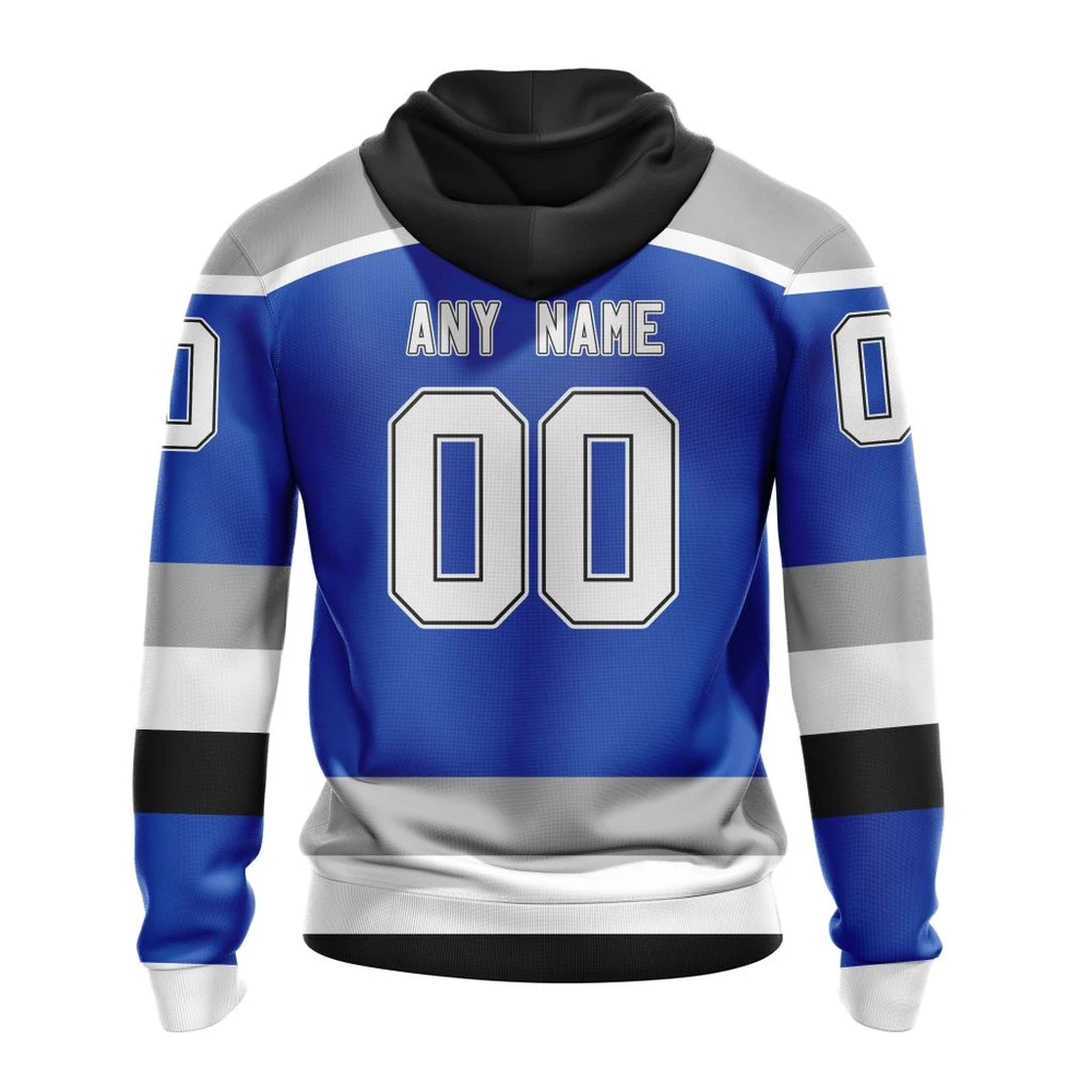 Hoodie NHL Tampa Bay Lightning Personalized Heritage Design St2401 QTNHL080524A652HD - Image 2