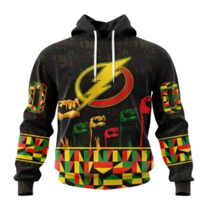 Hoodie NHL Tampa Bay Lightning Special Design Celebrate Black History Month St2201 QTNHL080524A2377HD