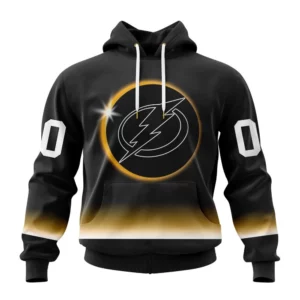 Hoodie NHL Tampa Bay Lightning Special Eclipse Design St2401 QTNHL080524A620HD