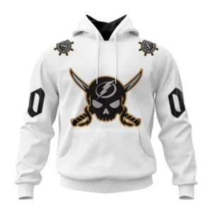 Hoodie NHL Tampa Bay Lightning Special Gasparilla Kits QTNHL080524A2370HD
