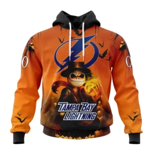 Hoodie NHL Tampa Bay Lightning Special Halloween Concepts St2201 QTNHL080524A3681HD