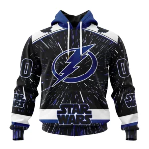 Hoodie NHL Tampa Bay Lightning Special Star Wars Design St2303 QTNHL080524A1112HD