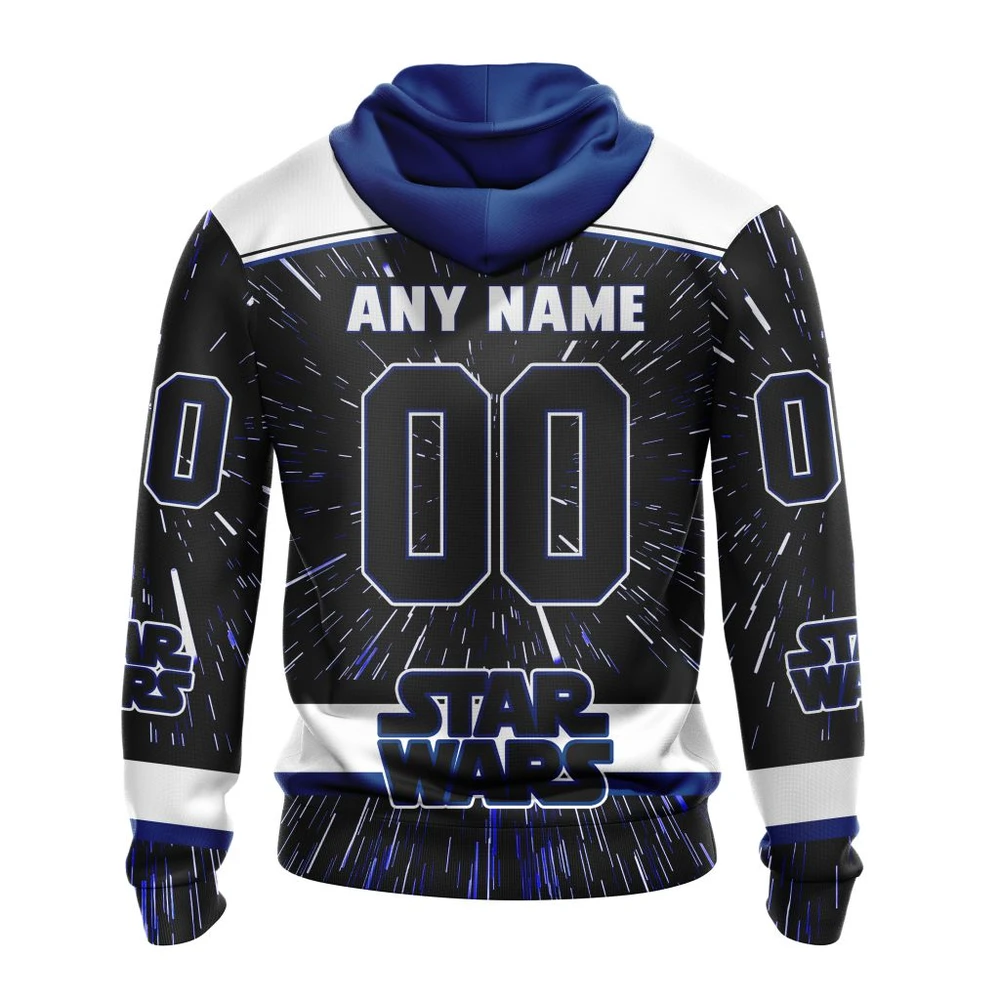 Hoodie NHL Tampa Bay Lightning Special Star Wars Design St2303 QTNHL080524A1112HD - Image 2
