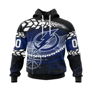 Hoodie NHL Tampa Bay Lightning, Specialized Off Road Style St2201 QTNHL080524A4018HD
