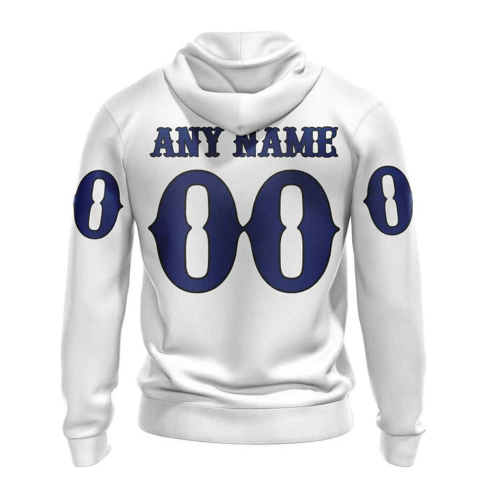 Hoodie NHL Tampa Bay Lightning, Specialized Unisex Kits Dia De Muertos QTNHL080524A2848HD - Image 2