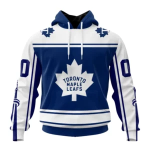 Hoodie NHL Toronto Maple Leafs Personalized Alternate Concepts Kits St2401 QTNHL080524A509HD