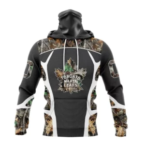 Hoodie NHL Toronto Maple Leafs Special Camo Hunting Design V2302 QTNHL080524A266HD