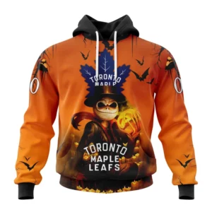 Hoodie NHL Toronto Maple Leafs Special Halloween Concepts St2201 QTNHL080524A397HD