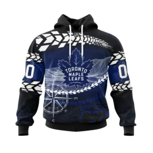 Hoodie NHL Toronto Maple Leafs, Specialized Off Road Style St2201 QTNHL080524A4017HD