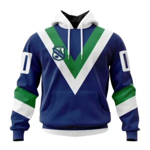 Hoodie NHL Vancouver Canucks Personalized Heritage Design St2401 QTNHL080524A650HD