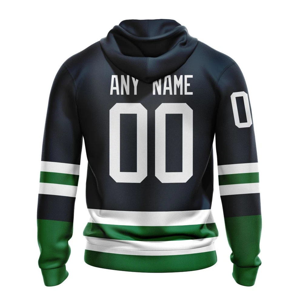 Hoodie NHL Vancouver Canucks Reverse Retro Kits QTNHL080524A3142HD - Image 2