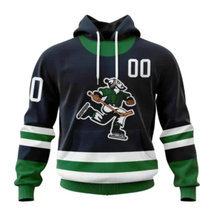 Hoodie NHL Vancouver Canucks Reverse Retro Kits QTNHL080524A3142HD