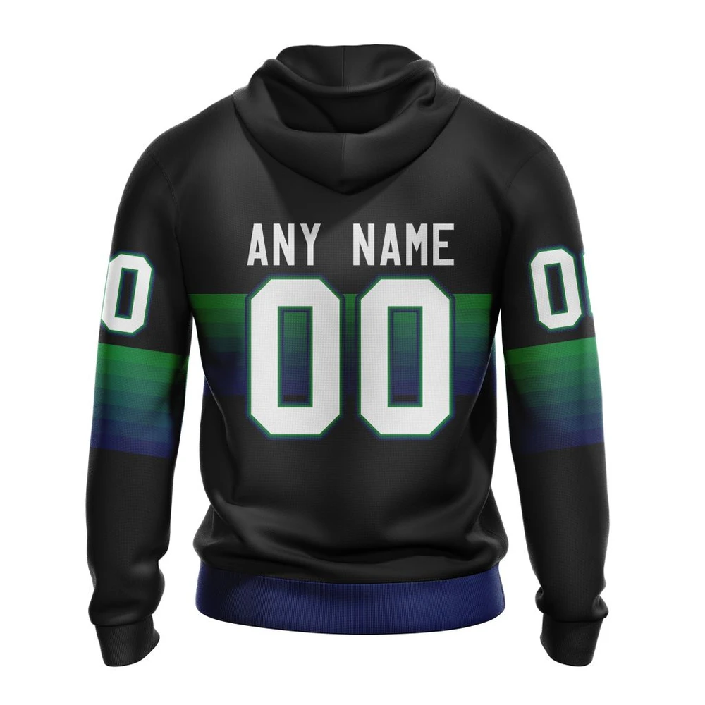 Hoodie NHL Vancouver Canucks Special Black And Gradient Design St2301 QTNHL080524A1397HD - Image 2