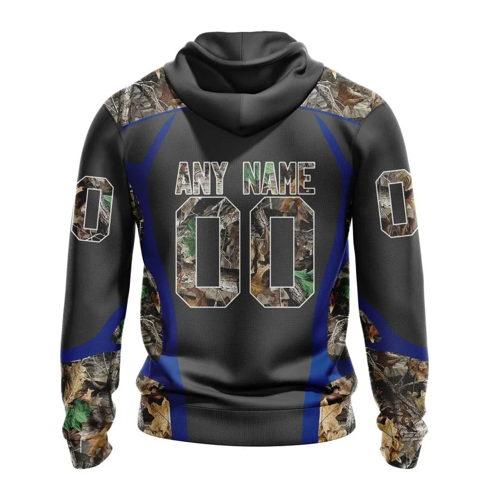 Hoodie NHL Vancouver Canucks Special Camo Hunting Design V2302 QTNHL080524A2201HD - Image 2