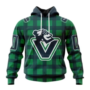 Hoodie NHL Vancouver Canucks Special City Connect Design St2402 QTNHL080524A855HD