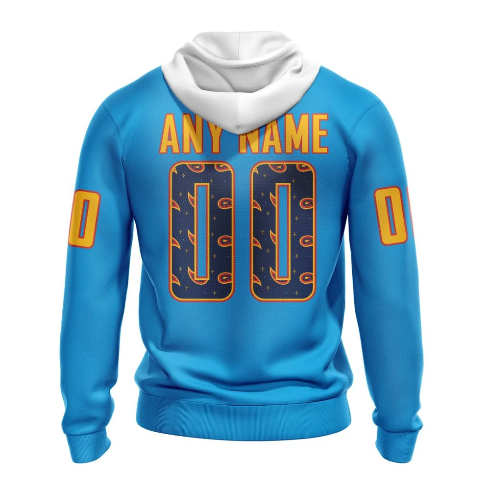 Hoodie NHL Vancouver Canucks Special Diwali Design QTNHL080524A1427HD - Image 2