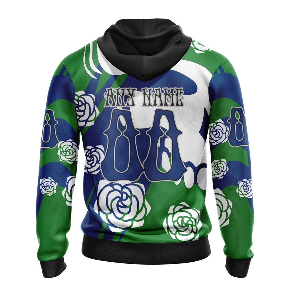 Hoodie NHL Vancouver Canucks Special Grateful Dead Design St2305 QTNHL080524A1265HD - Image 2
