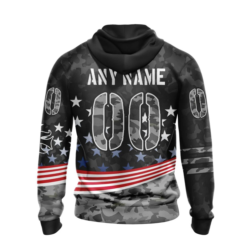 Hoodie NHL Vancouver Canucks, Specialized Color And Our Beloved Canadien Flag Color V0422 QTNHL080524A3979HD - Image 2