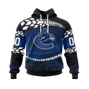 Hoodie NHL Vancouver Canucks, Specialized Off Road Style St2201 QTNHL080524A4031HD