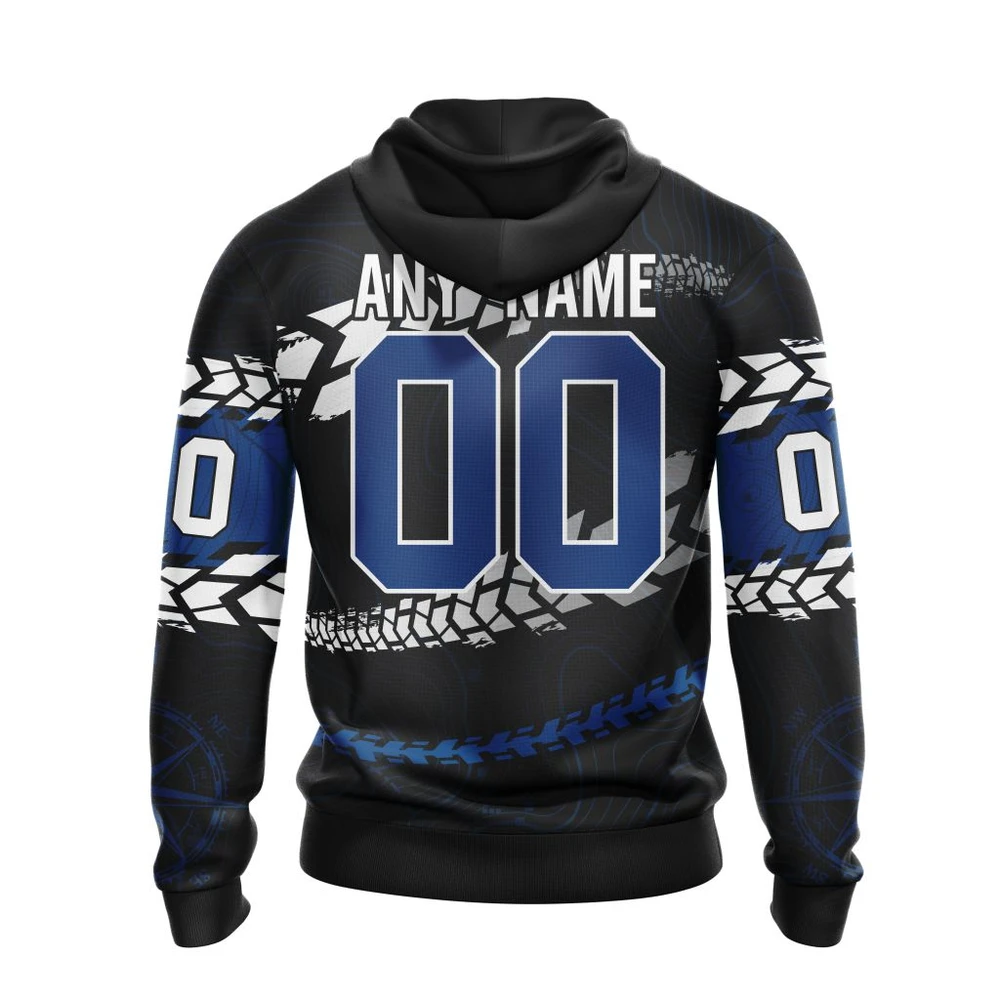 Hoodie NHL Vancouver Canucks, Specialized Off Road Style St2201 QTNHL080524A4031HD - Image 2