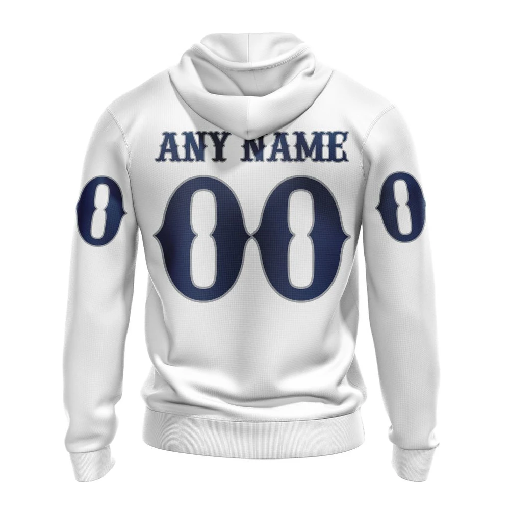 Hoodie NHL Vancouver Canucks, Specialized Unisex Kits Dia De Muertos QTNHL080524A2847HD - Image 2