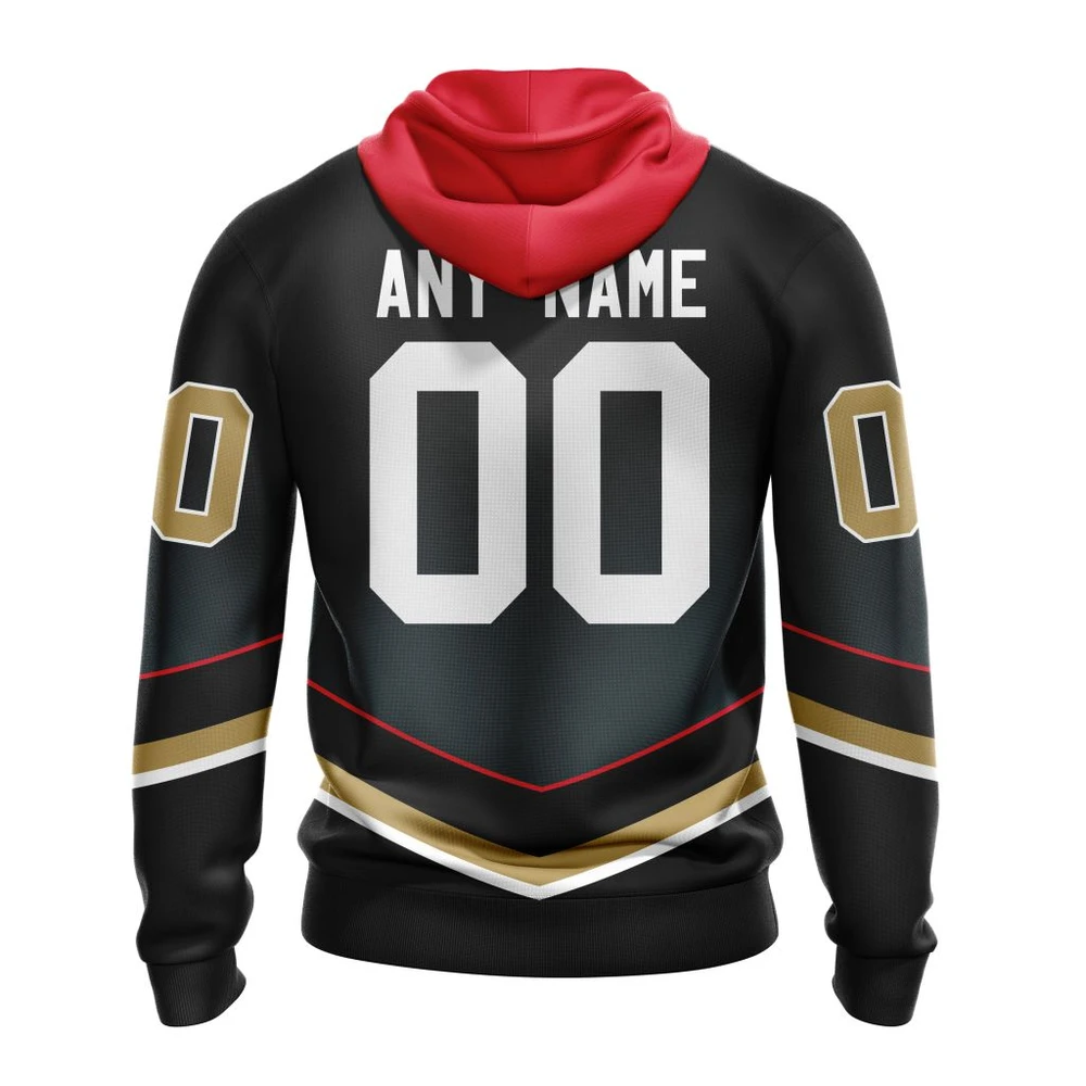 Hoodie NHL Vegas Golden Knights Personalize Gradient Series Concept St2301 QTNHL080524A1337HD - Image 2