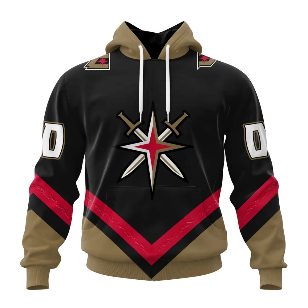 Hoodie NHL Vegas Golden Knights Personalized Alternate Concepts Kits St2401 QTNHL080524A507HD