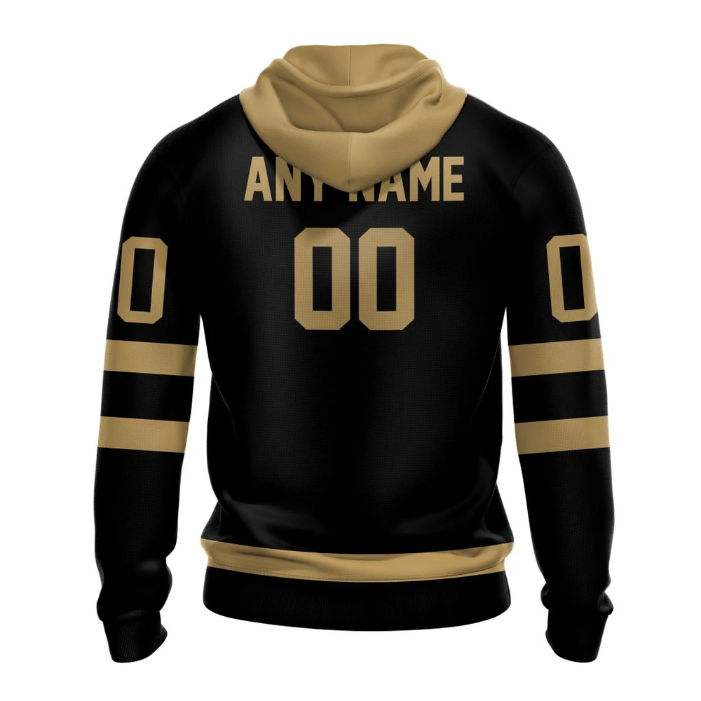 Hoodie NHL Vegas Golden Knights Special Blackout Design St2401 QTNHL080524A585HD - Image 2