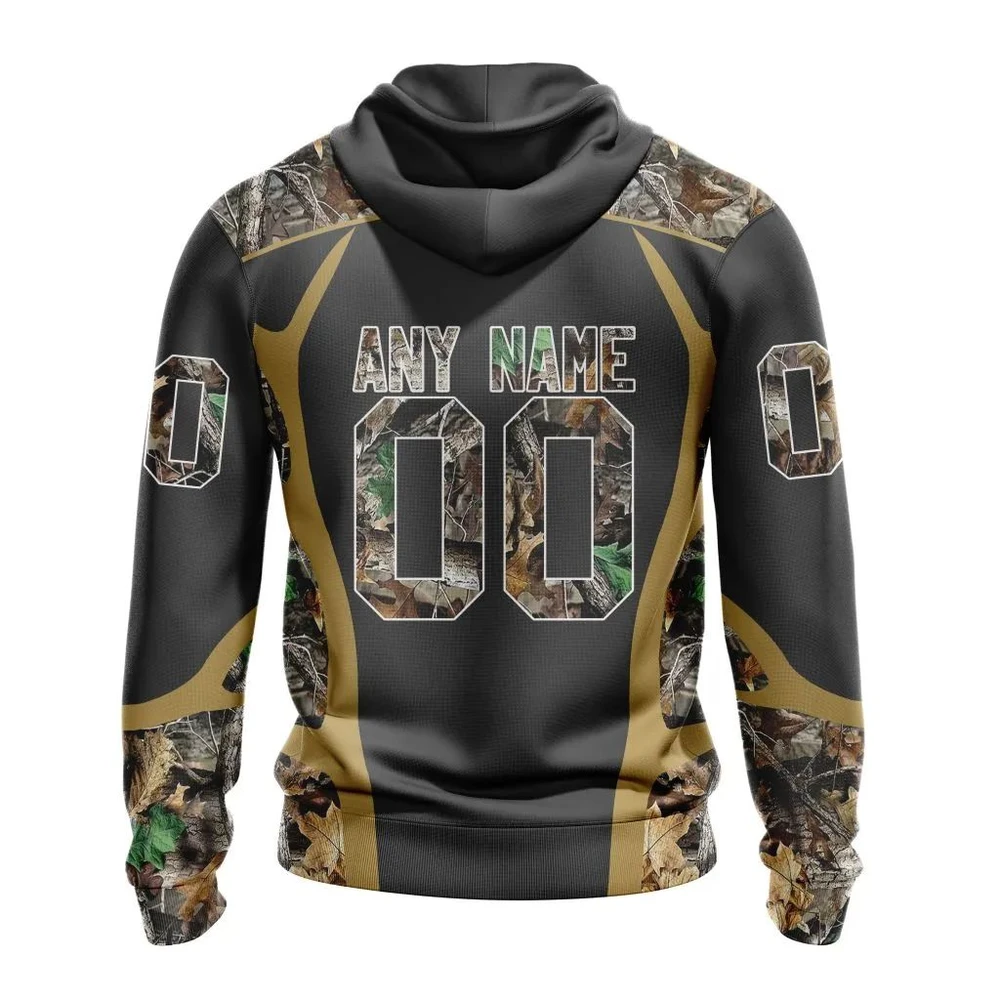 Hoodie NHL Vegas Golden Knights Special Camo Hunting Design V2302 QTNHL080524A2200HD - Image 2
