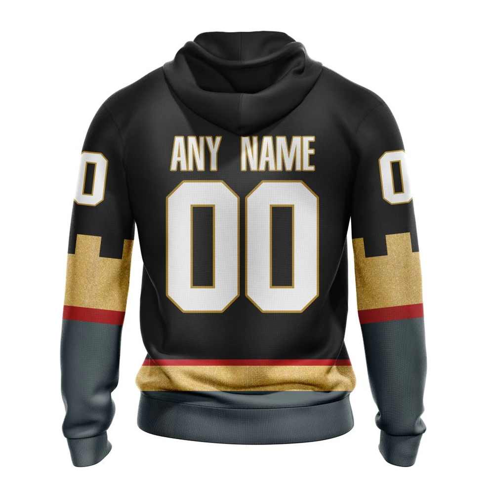 Hoodie NHL Vegas Golden Knights Special Castle Design Concept Kits QTNHL080524A947HD - Image 2