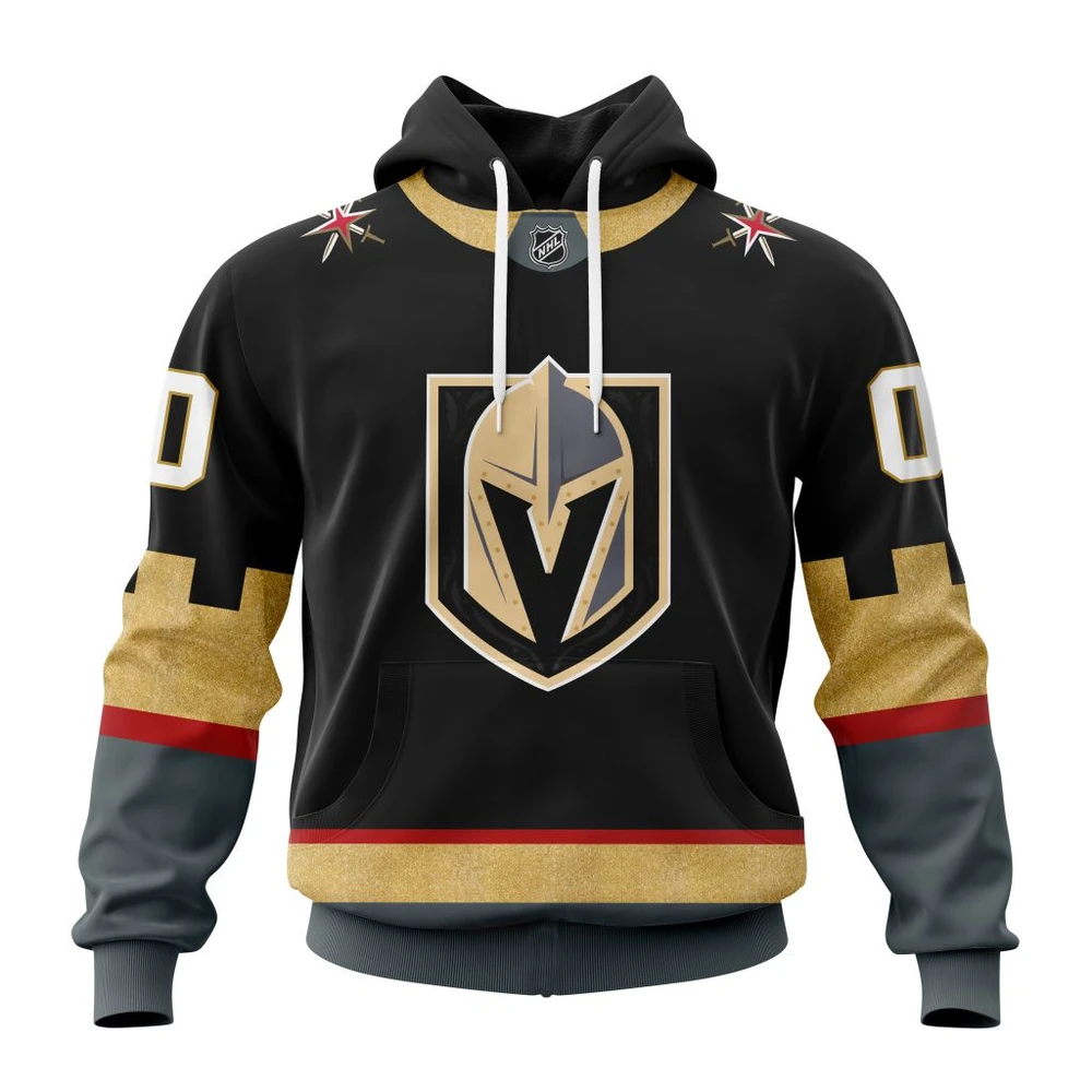 Hoodie NHL Vegas Golden Knights Special Castle Design Concept Kits QTNHL080524A947HD
