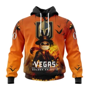 Hoodie NHL Vegas Golden Knights Special Halloween Concepts St2201 QTNHL080524A3684HD