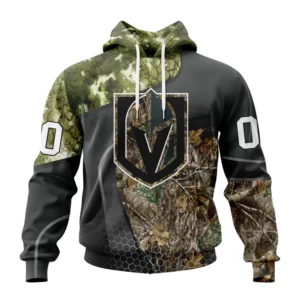 Hoodie NHL Vegas Golden Knights Special Hunting Camo Design St2302 QTNHL080524A1301HD