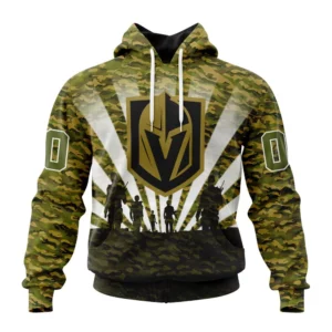 Hoodie NHL Vegas Golden Knights Special Military Camo Kits For Veterans Day And Rememberance Day St2201 QTNHL080524A3479HD