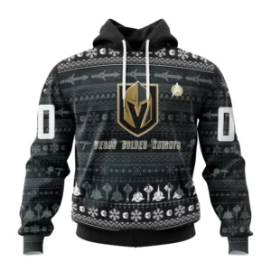 Hoodie NHL Vegas Golden Knights Special Star Trek Design St2201 QTNHL080524A2999HD