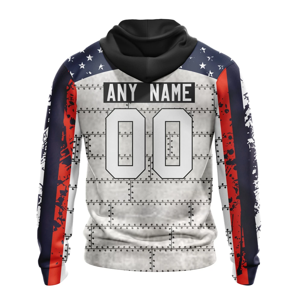 Hoodie NHL Vegas Golden Knights, Specialized Unisex In Us Concepts V0222 QTNHL080524A2874HD - Image 2