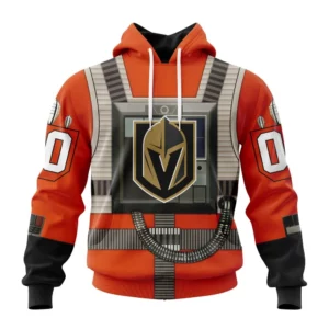 Hoodie NHL Vegas Golden Knights Star Wars Rebel Pilot Design St2201 QTNHL080524A118HD