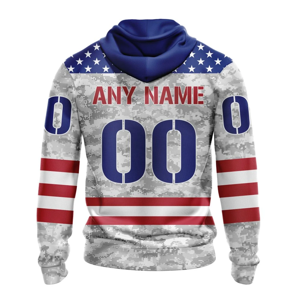 Hoodie NHL Washington Capitals Armed Forces Appreciation St2201 QTNHL080524A2758HD - Image 2